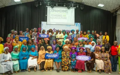 Aquaculture: Why we need to expand capacity before 2050 – Stakeholders