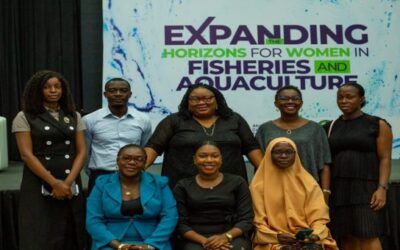 Centre seeks more women in fishing, aquaculture