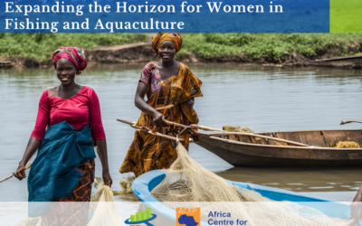 Women in Coastal Fisheries Report